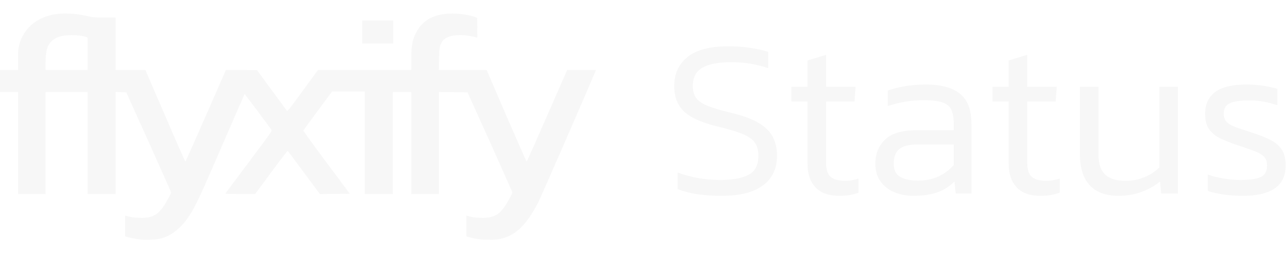 flyxify Status Logo